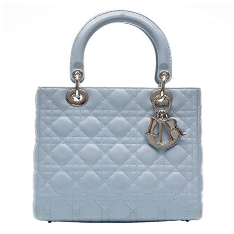 lady dior bag colours|lady dior baby blue.